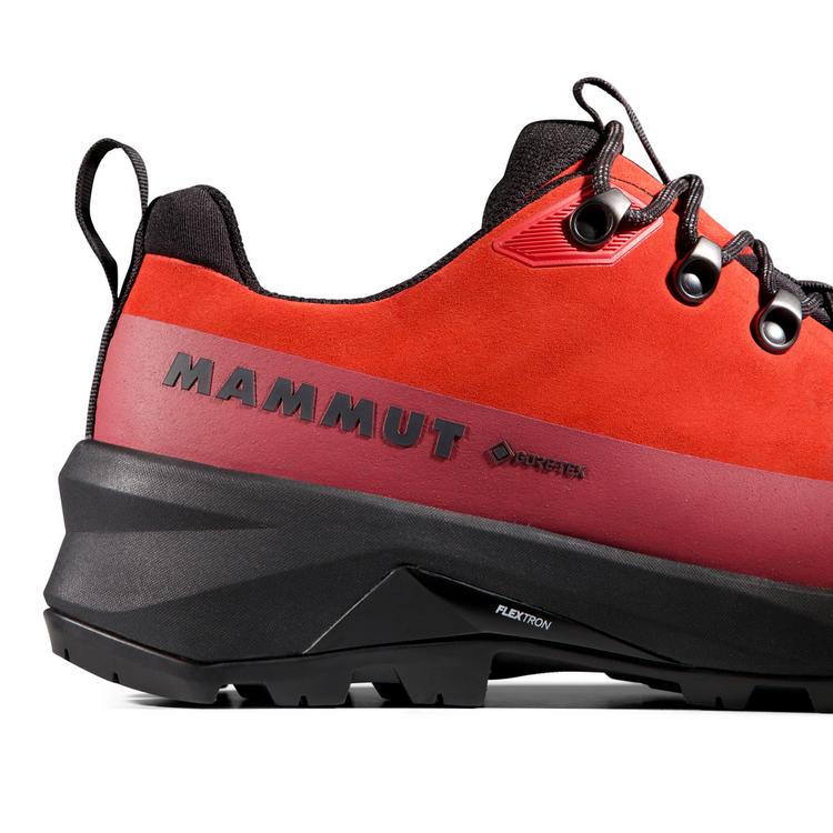 Mammut Mammut Ducan III Low LTH Gore-Tex Multifunktionsschuhe Herren - mammut red-black - 5 | SportScheck