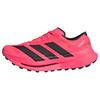 adidas Terrex&nbsp;Agravic&nbsp;Speed&nbsp;Ultra&nbsp;2 Fitnessschuhe Herren - Solar Turbo / Core Black / Carbon