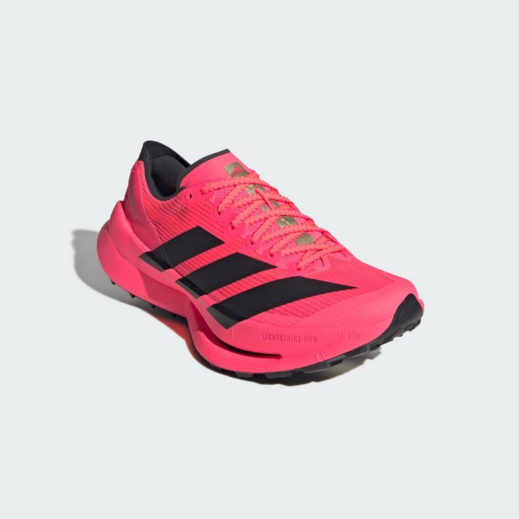 adidas adidas Terrex&nbsp;Agravic&nbsp;Speed&nbsp;Ultra&nbsp;2 Fitnessschuhe Herren - Solar Turbo / Core Black / Carbon - 3 | SportScheck