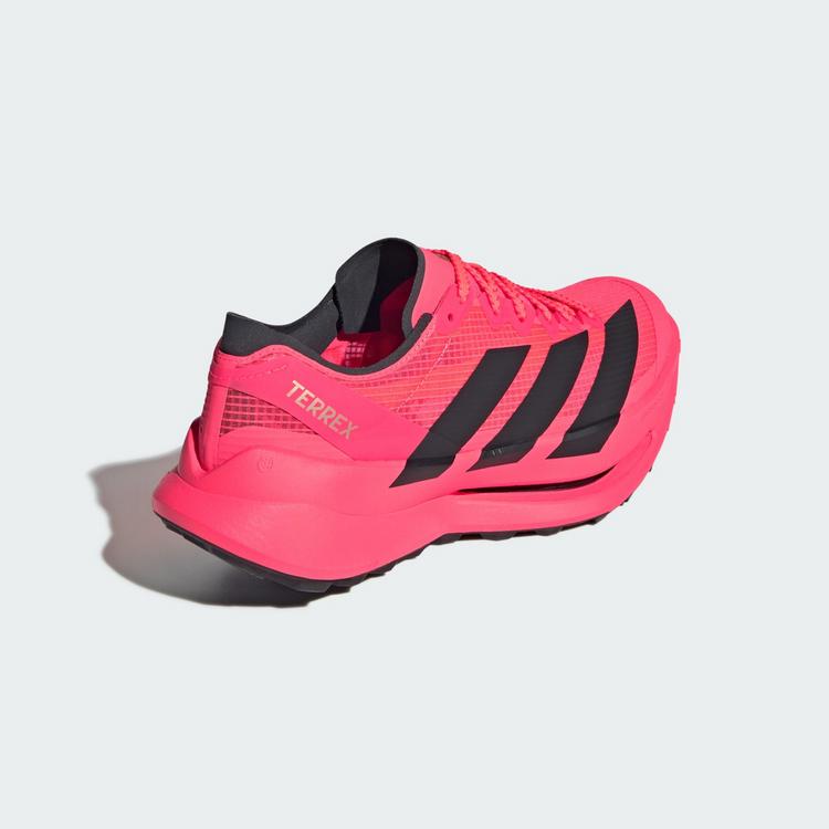 adidas adidas Terrex&nbsp;Agravic&nbsp;Speed&nbsp;Ultra&nbsp;2 Fitnessschuhe Herren - Solar Turbo / Core Black / Carbon - 4 | SportScheck