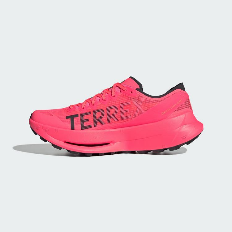adidas adidas Terrex&nbsp;Agravic&nbsp;Speed&nbsp;Ultra&nbsp;2 Fitnessschuhe Herren - Solar Turbo / Core Black / Carbon - 5 | SportScheck