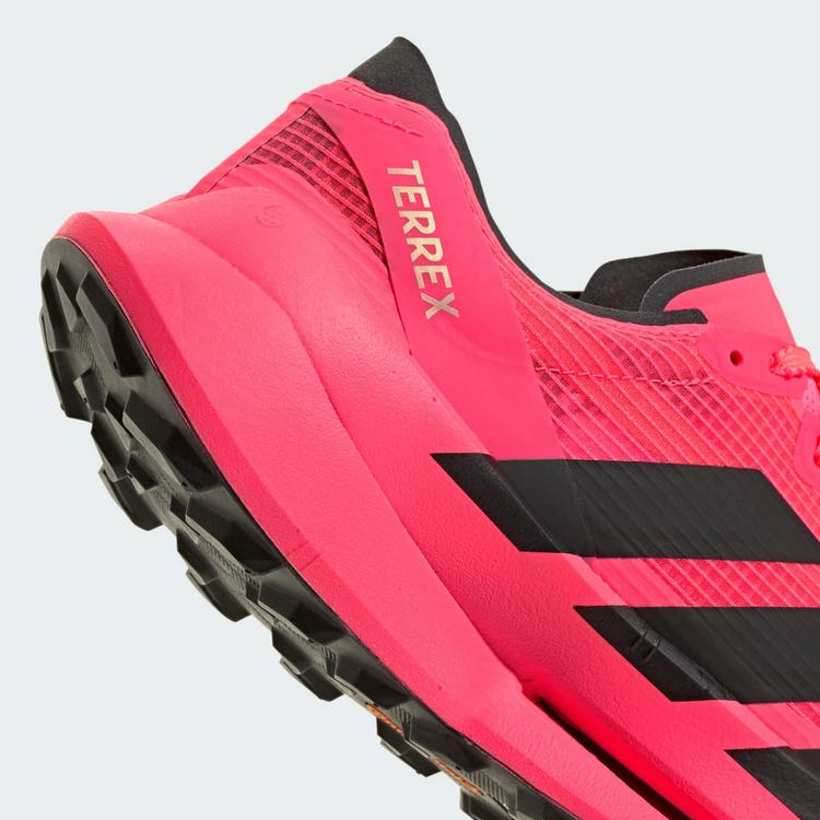 adidas adidas Terrex&nbsp;Agravic&nbsp;Speed&nbsp;Ultra&nbsp;2 Fitnessschuhe Herren - Solar Turbo / Core Black / Carbon - 6 | SportScheck