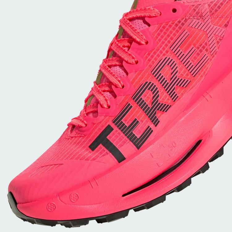 adidas adidas Terrex&nbsp;Agravic&nbsp;Speed&nbsp;Ultra&nbsp;2 Fitnessschuhe Herren - Solar Turbo / Core Black / Carbon - 7 | SportScheck