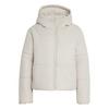 adidas ESSENTIALS HIGHLOFT PUFFER JACKE, Winterjacke Damen - Beige