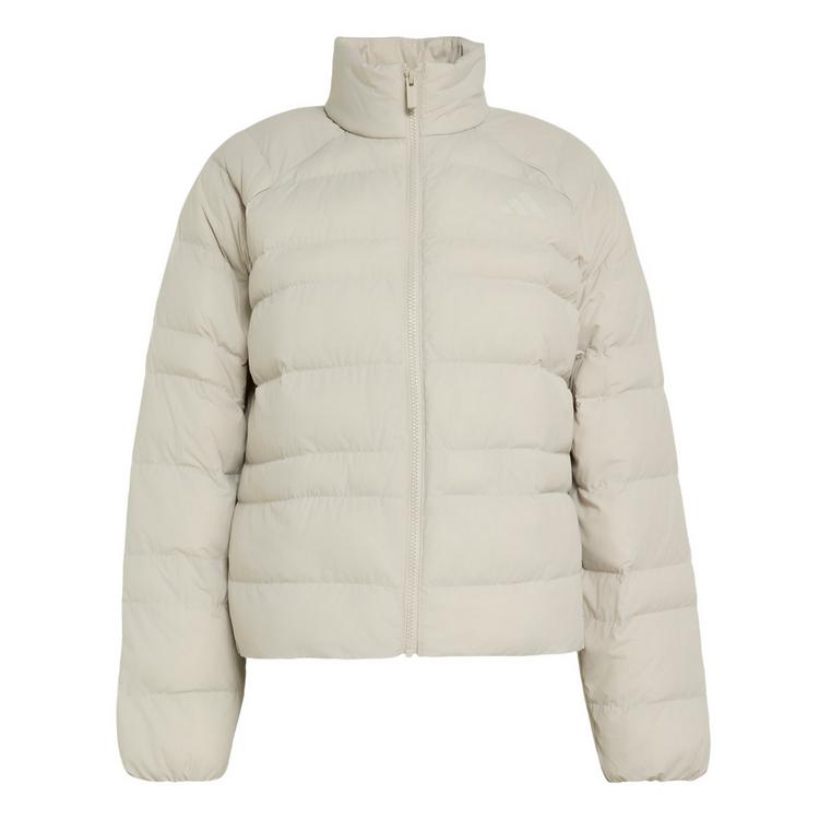 adidas adidas ESSENTIALS PACKABLE ISOLATIONSJACKE Jacke Damen - Beige - 0 | SportScheck