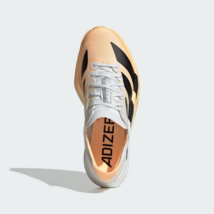 adidas adidas ADIZERO ADIOS PRO 4 LAUFSCHUH Laufschuhe Damen - Acid Orange / Core Black / Crystal White - 1 | SportScheck