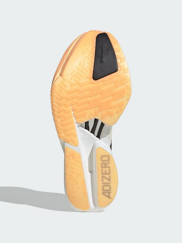 adidas adidas ADIZERO ADIOS PRO 4 LAUFSCHUH Laufschuhe Damen - Acid Orange / Core Black / Crystal White - 2 | SportScheck