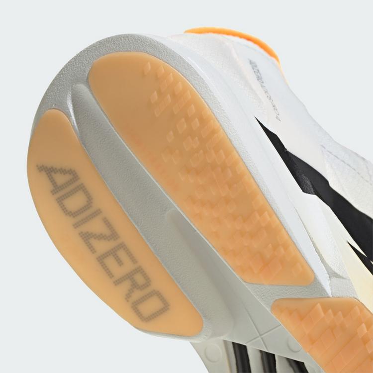 adidas adidas ADIZERO ADIOS PRO 4 LAUFSCHUH Laufschuhe Damen - Acid Orange / Core Black / Crystal White - 6 | SportScheck