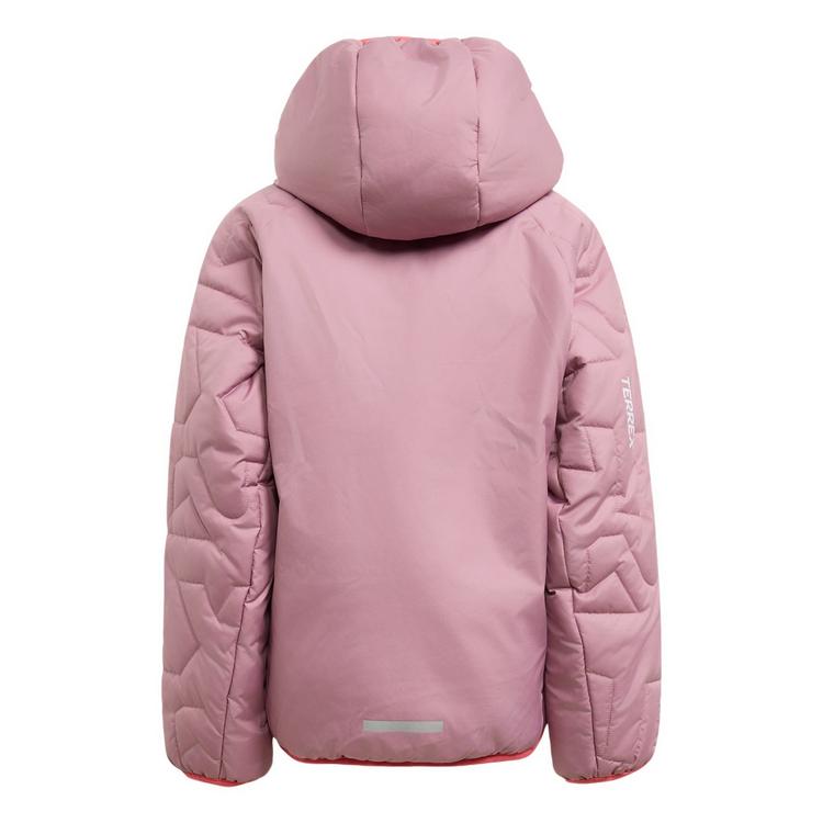 adidas adidas Terrex Kids Xperior CLIMAWARM Outdoorjacke Kinder - Magic Mauve - 0 | SportScheck