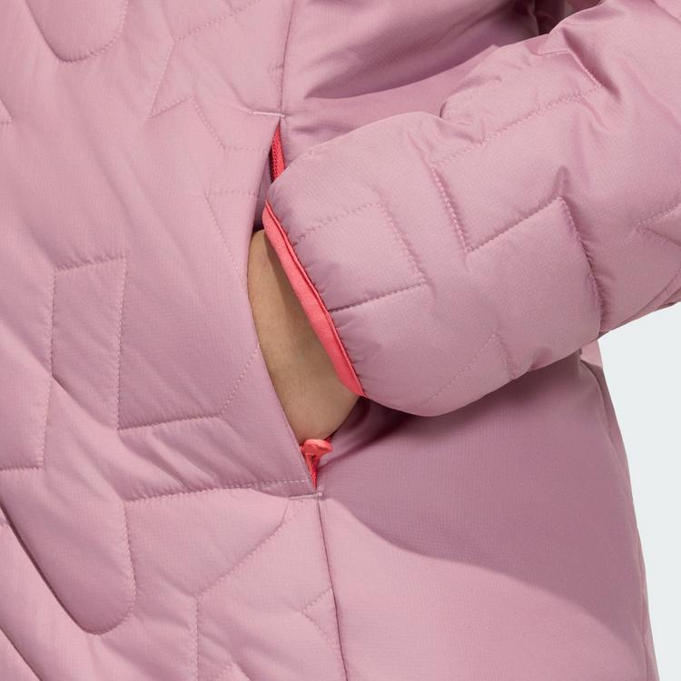 adidas adidas Terrex Kids Xperior CLIMAWARM Outdoorjacke Kinder - Magic Mauve - 1 | SportScheck