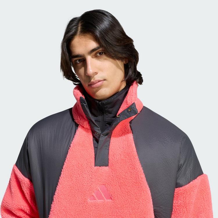 adidas adidas Terrex Xploric CLIMAWARM Pullover, Funktionssweatshirt Herren - Pure Turbo - 0 | SportScheck