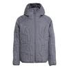 adidas Terrex Kids Xperior CLIMAWARM Outdoorjacke Kinder - Grey Four