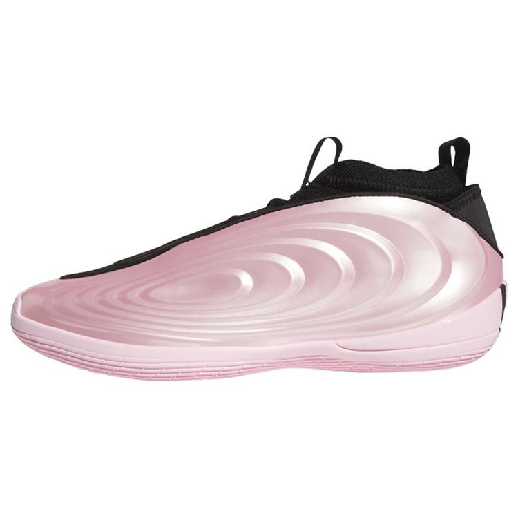adidas adidas HARDEN VOLUME&nbsp;10 Schuh Basketballschuhe - Clear Pink / Core Black / Frozen Lemon - 0 | SportScheck