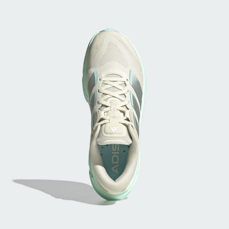 adidas adidas ADISTAR&nbsp;5 LAUFSCHUH Laufschuhe Damen - Talc / Matte Silver / Ice Mint - 1 | SportScheck