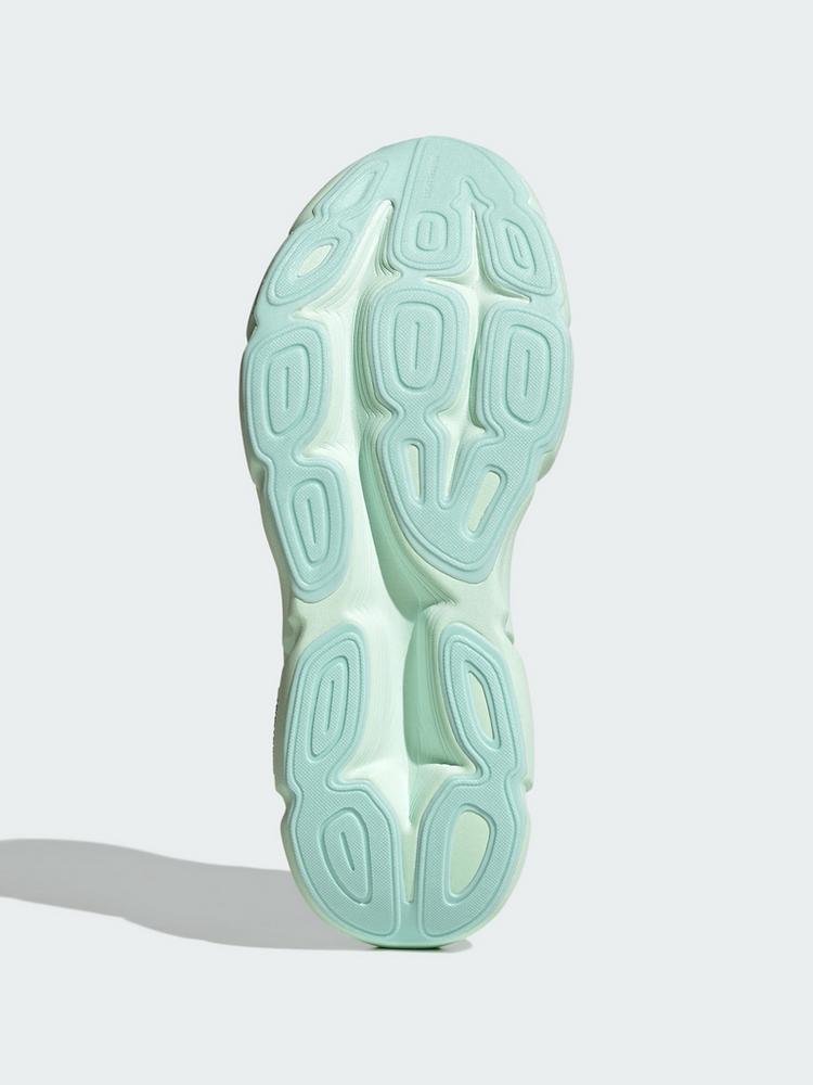 adidas adidas ADISTAR&nbsp;5 LAUFSCHUH Laufschuhe Damen - Talc / Matte Silver / Ice Mint - 2 | SportScheck