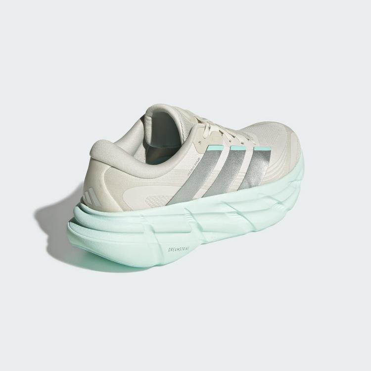 adidas adidas ADISTAR&nbsp;5 LAUFSCHUH Laufschuhe Damen - Talc / Matte Silver / Ice Mint - 4 | SportScheck