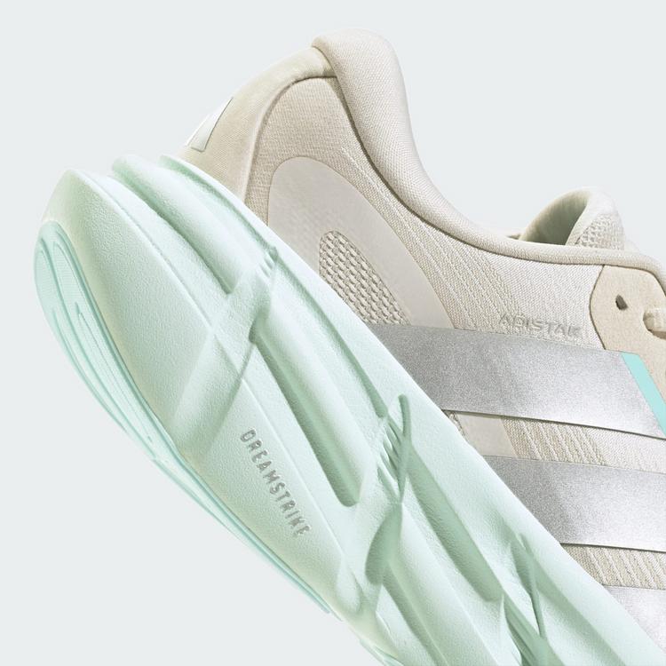 adidas adidas ADISTAR&nbsp;5 LAUFSCHUH Laufschuhe Damen - Talc / Matte Silver / Ice Mint - 6 | SportScheck