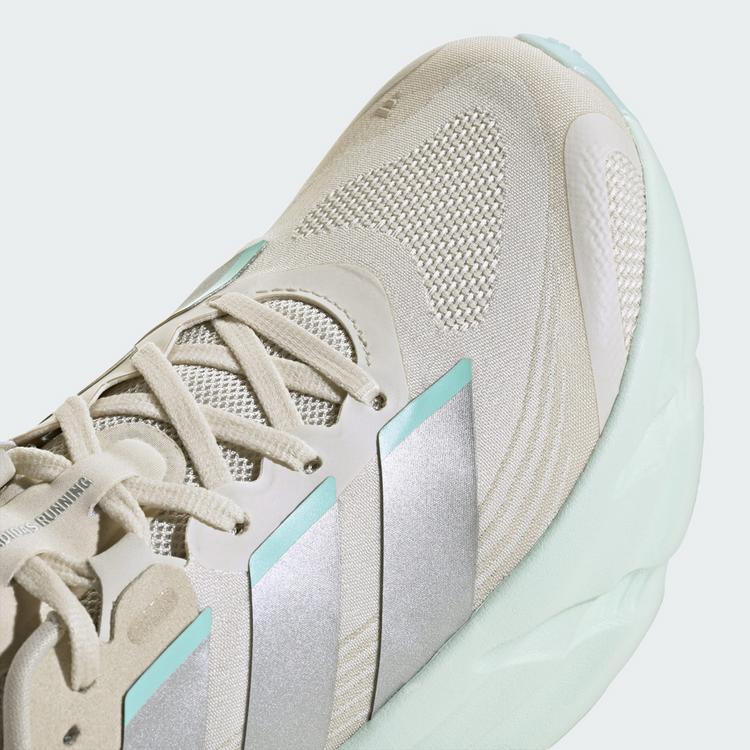 adidas adidas ADISTAR&nbsp;5 LAUFSCHUH Laufschuhe Damen - Talc / Matte Silver / Ice Mint - 7 | SportScheck