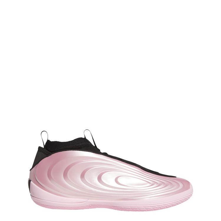 adidas adidas HARDEN VOLUME&nbsp;10 Schuh Basketballschuhe - Clear Pink / Core Black / Frozen Lemon - 0 | SportScheck