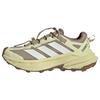adidas Terrex Freehiker SL GORE-TEX Wanderschuhe Damen - Dual Yellow / Ivory / Gold Rw
