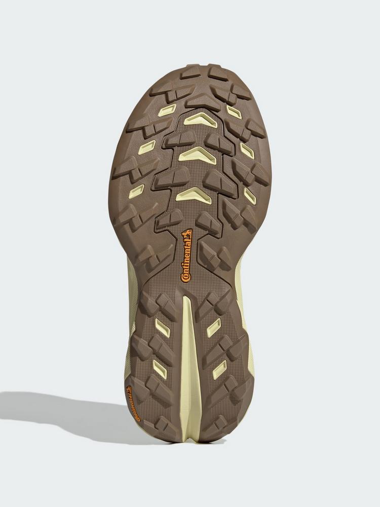 adidas adidas Terrex Freehiker SL GORE-TEX Wanderschuhe Damen - Dual Yellow / Ivory / Gold Rw - 2 | SportScheck