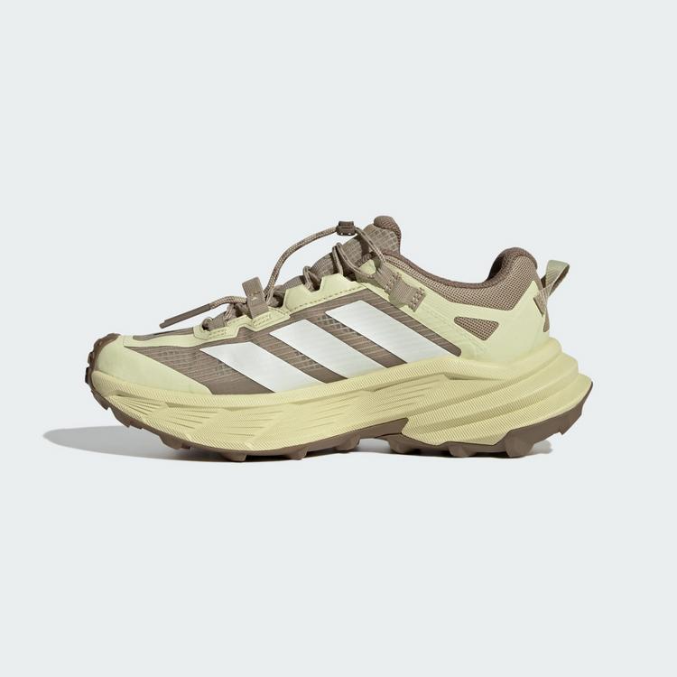 adidas adidas Terrex Freehiker SL GORE-TEX Wanderschuhe Damen - Dual Yellow / Ivory / Gold Rw - 5 | SportScheck