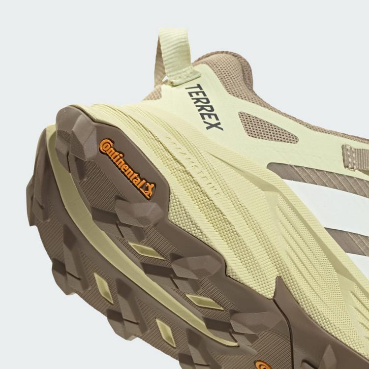 adidas adidas Terrex Freehiker SL GORE-TEX Wanderschuhe Damen - Dual Yellow / Ivory / Gold Rw - 6 | SportScheck