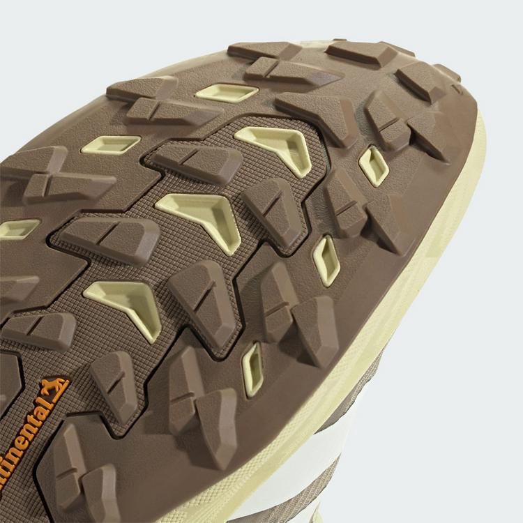 adidas adidas Terrex Freehiker SL GORE-TEX Wanderschuhe Damen - Dual Yellow / Ivory / Gold Rw - 7 | SportScheck