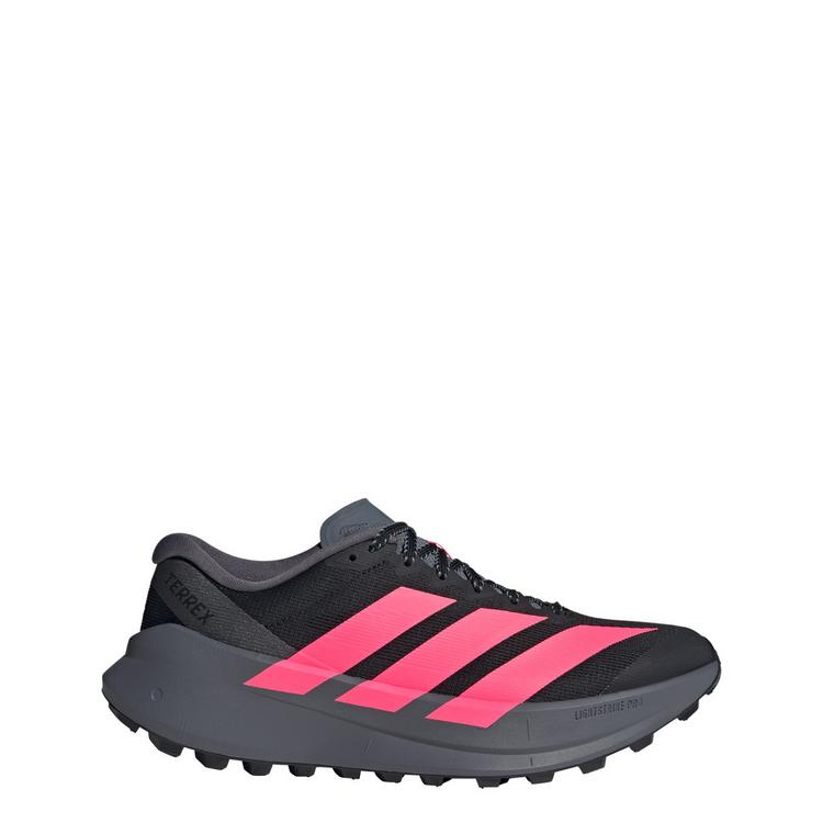 adidas adidas Terrex Agravic SL Trailrunning-Schuh Fitnessschuhe Herren - Core Black / Solar Turbo / Aurora Onix - 0 | SportScheck
