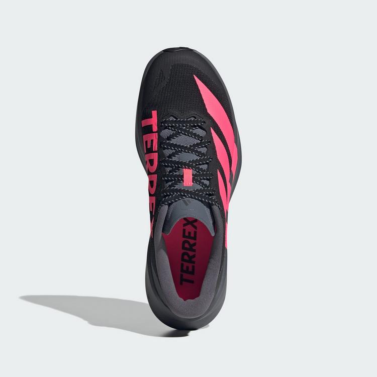 adidas adidas Terrex Agravic SL Trailrunning-Schuh Fitnessschuhe Herren - Core Black / Solar Turbo / Aurora Onix - 1 | SportScheck