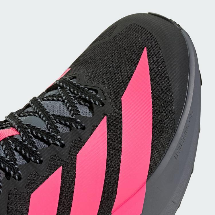 adidas adidas Terrex Agravic SL Trailrunning-Schuh Fitnessschuhe Herren - Core Black / Solar Turbo / Aurora Onix - 7 | SportScheck