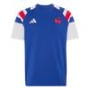 adidas Frankreich Rugby Travel T-Shirt T-Shirt Herren - Mystery Ink