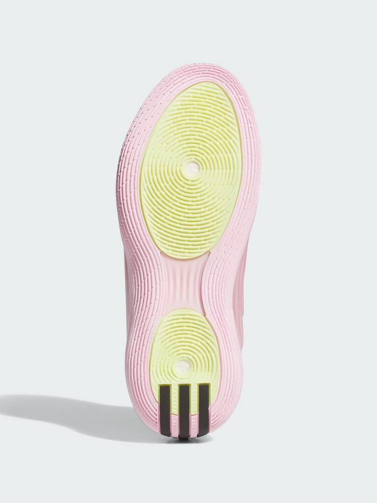 adidas adidas HARDEN VOLUME&nbsp;10 Schuh Basketballschuhe - Clear Pink / Core Black / Frozen Lemon - 2 | SportScheck