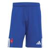 adidas Frankreich Rugby Travel Shorts Funktionsshorts Herren - Mystery Ink