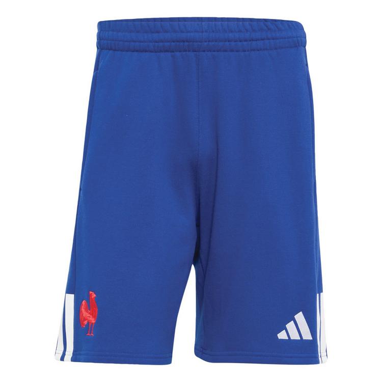 adidas adidas Frankreich Rugby Travel Shorts Funktionsshorts Herren - Mystery Ink - 0 | SportScheck
