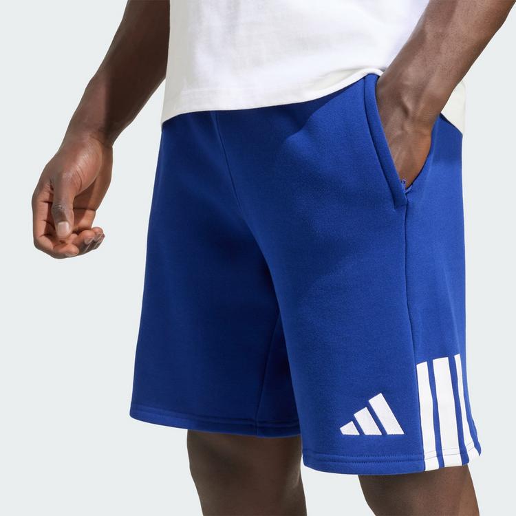 adidas adidas Frankreich Rugby Travel Shorts Funktionsshorts Herren - Mystery Ink - 1 | SportScheck