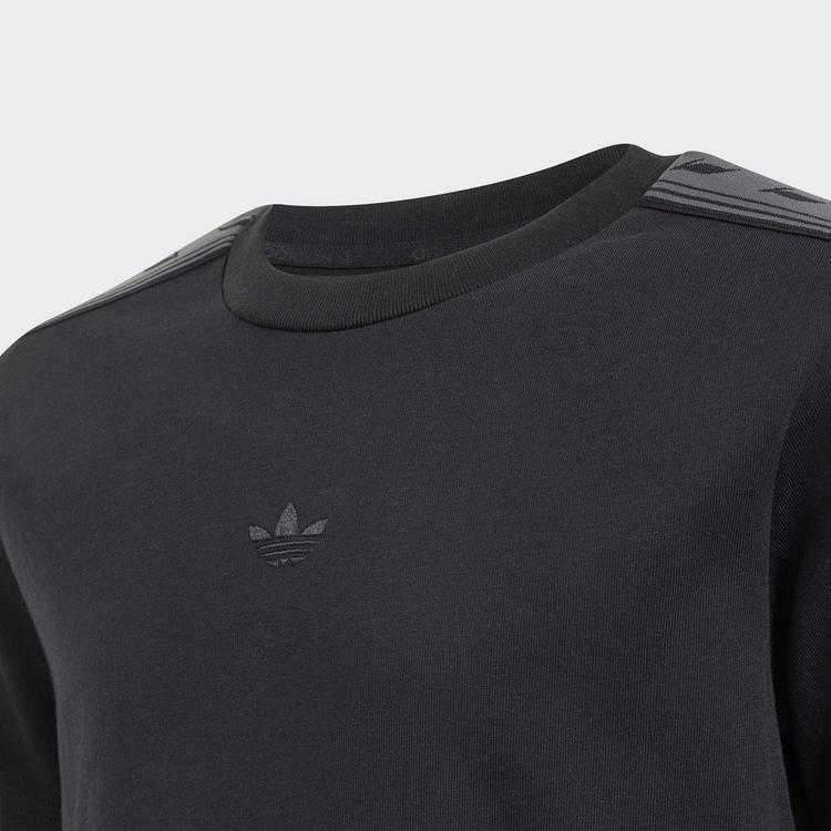 adidas adidas MESSI ORIGINALS KIDS T-SHIRT T-Shirt Kinder - Black - 1 | SportScheck