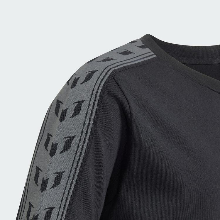 adidas adidas MESSI ORIGINALS KIDS T-SHIRT T-Shirt Kinder - Black - 2 | SportScheck