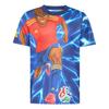 adidas Lamine Yamal 26 Anime Kids Trikot T-Shirt Kinder - Dark Blue / Semi Lucid Blue
