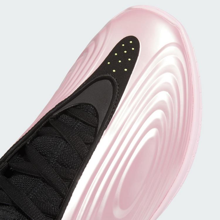 adidas adidas HARDEN VOLUME&nbsp;10 Schuh Basketballschuhe - Clear Pink / Core Black / Frozen Lemon - 6 | SportScheck