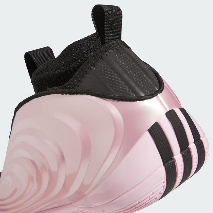adidas adidas HARDEN VOLUME&nbsp;10 Schuh Basketballschuhe - Clear Pink / Core Black / Frozen Lemon - 7 | SportScheck