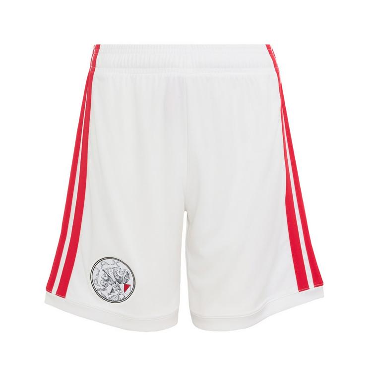 adidas adidas Ajax 26/27 Kids Heimshorts Shorts Kinder - White - 0 | SportScheck