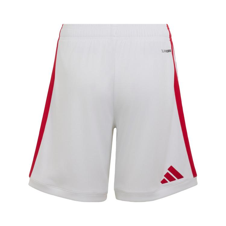 adidas adidas Ajax 26/27 Kids Heimshorts Shorts Kinder - White - 0 | SportScheck