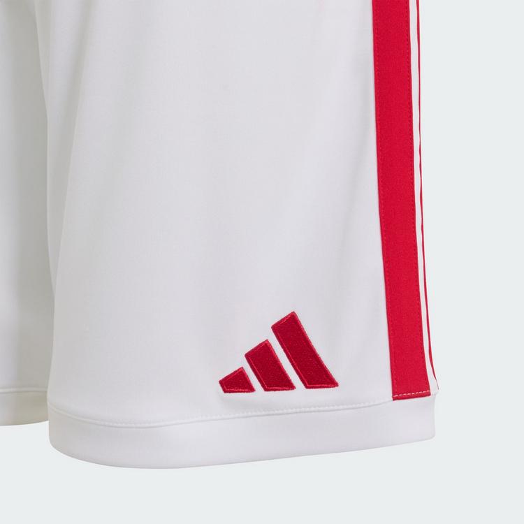 adidas adidas Ajax 26/27 Kids Heimshorts Shorts Kinder - White - 1 | SportScheck