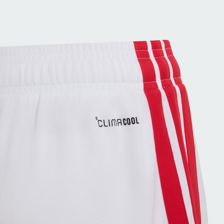 adidas adidas Ajax 26/27 Kids Heimshorts Shorts Kinder - White - 3 | SportScheck