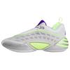 adidas DON ISSUE 8 Schuh Basketballschuhe Kinder - Silver Metallic / Lucid Lemon / Dash Grey