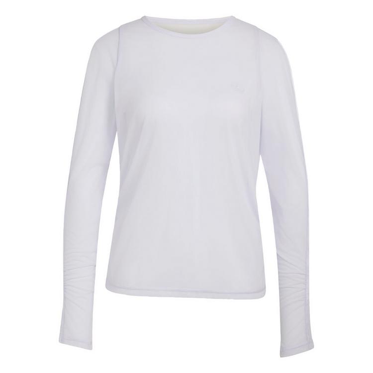adidas adidas adidas Originals Sport Longsleeve Funktionsshirt Damen - Frozen Purple - 0 | SportScheck