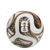 adidas FIFA Fussball-Weltmeisterschaft 26&trade; Fu&szlig;ball - White / Black / Gold Metallic