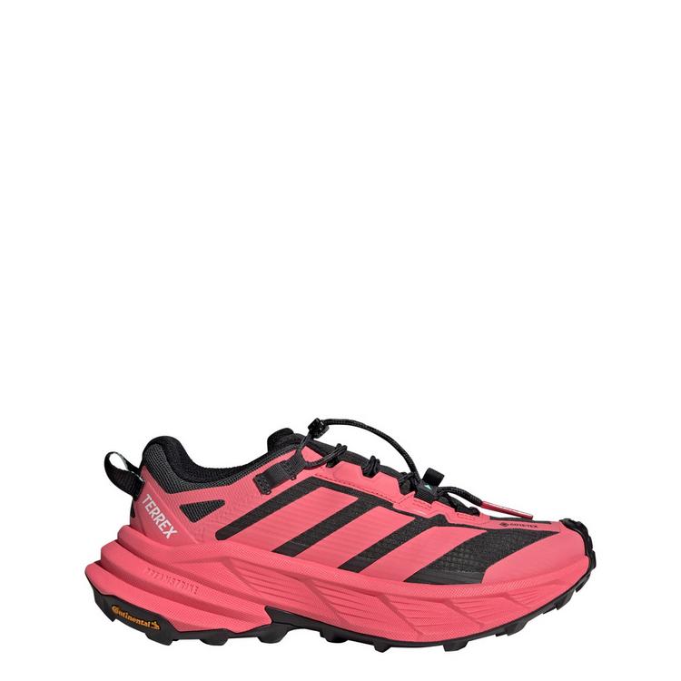 adidas adidas Terrex Freehiker SL GORE-TEX Wanderschuhe Damen - Pure Turbo / Pure Turbo / Carbon - 0 | SportScheck