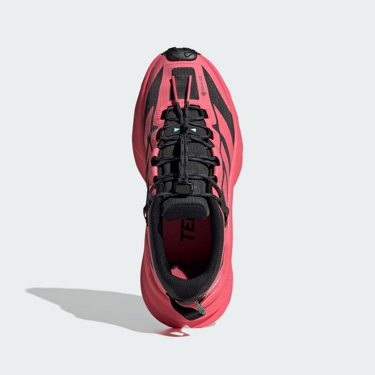 adidas adidas Terrex Freehiker SL GORE-TEX Wanderschuhe Damen - Pure Turbo / Pure Turbo / Carbon - 1 | SportScheck
